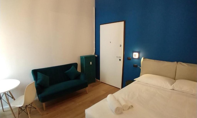 La Fontana Apartment | Blue Design Suite