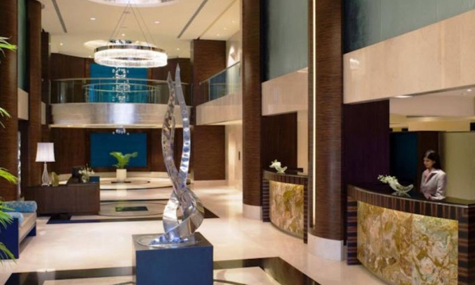 Pune Hotel | Blue Diamond - IHCL SeleQtions