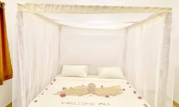 Watamu Villa | Blue Diamond Villa Watamu: Double Room with Patio