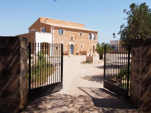 Santanyi House | Blue Door Mallorca