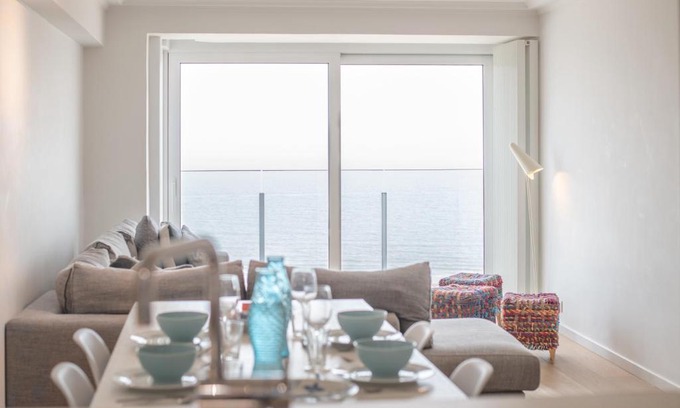 Duinbergen Apartment | Blue dunes, Knokke