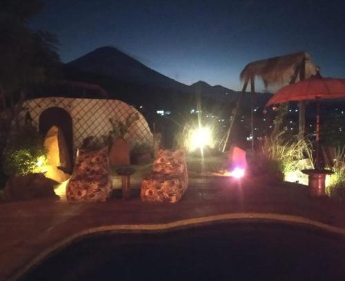 Amed Hotel | Blue Earth Village