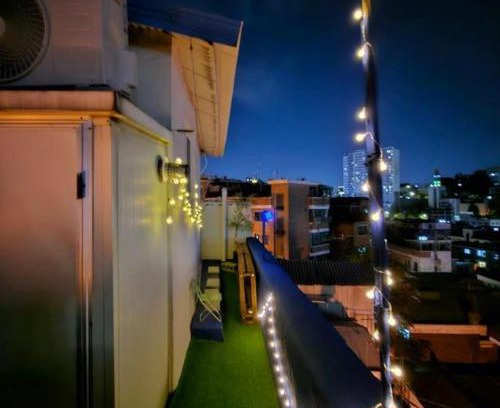 Cheongpa-dong Apartment | Blue gate 2023