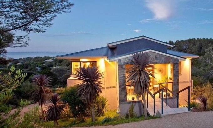 Mount Martha House | BLUE GULLY VIEW BEACH HOUSE - MT MARTHA