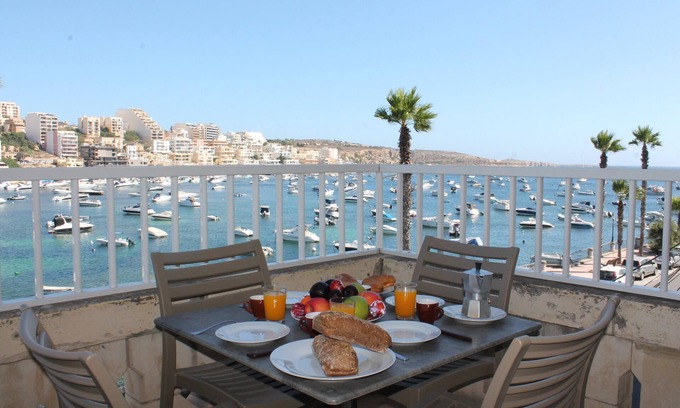 St. Paul's Bay Apartment | Blue Harbour 1 by Getaways Malta
