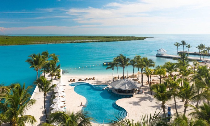 Leeward Settlement Resort | Blue Haven Resort - All Inclusive
