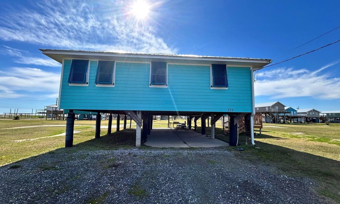 Grand Isle House | Blue Heron, 4 bd, 2 ba, Coastal Realty Group