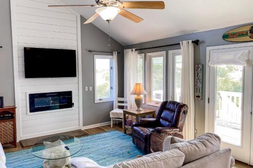 St. George Island House | Blue Heron House