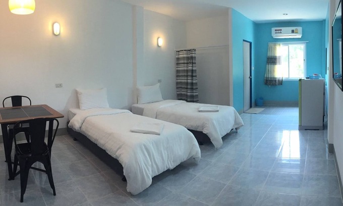 Nakhon Si Thammarat Hotel | Blue Hip Apartment Nakhon Sri