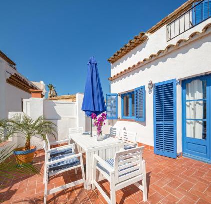 Sitges Town Center Apartment | Blue Home
