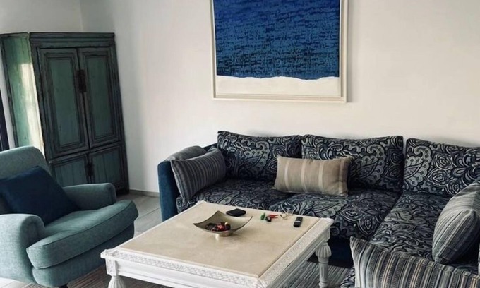 Taghazout Apartment | Blue Hope Duplex sea and mountain view