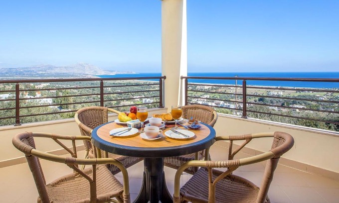 Kalathos Apartment | Blue Horizon Apartment