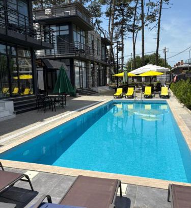 Ureki Apartment | Blue Horizon Apartments