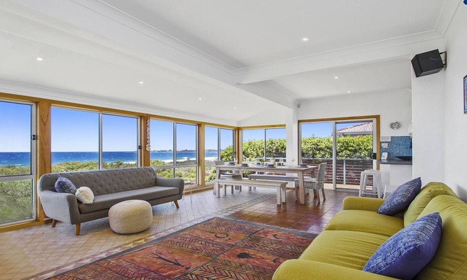 Culburra Beach House | Blue Horizon at Culburra Beach