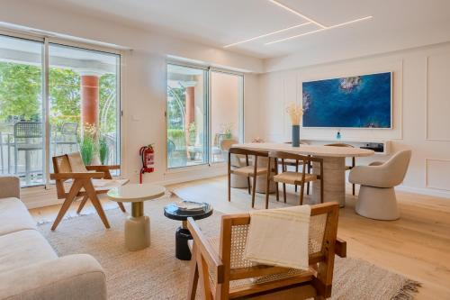 Villefranche-sur-Mer Apartment | Blue Horizon - Elite Apartment 10 Min from the Sea