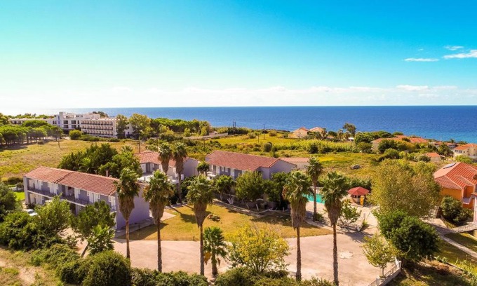Svoronata Hotel | Blue Horizon Hotel