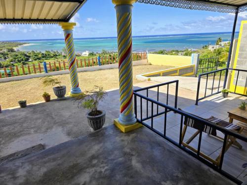 Coromandel House | Blue Horizon View
