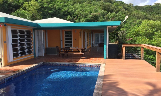 Cotton Valley House | Blue Horizon Villa - Cotton Valley
