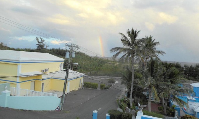 Warwick House | Blue Horizons Guest House