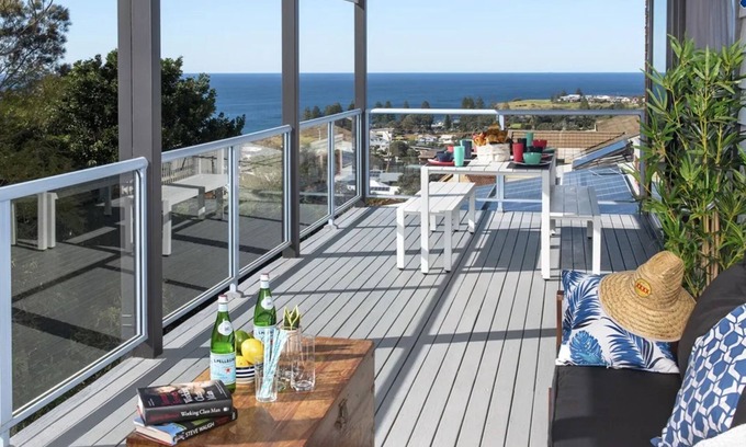 Kiama House | Blue Horizons on Belvedere