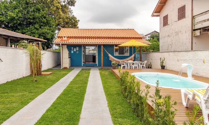 Arroio House | Blue House - Holiday Oasis with Private Pool