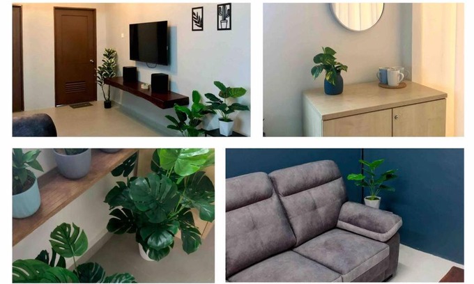 Hulu Selangor Apartment | Blue House｜Ulu Yam Homestay｜12-15pax