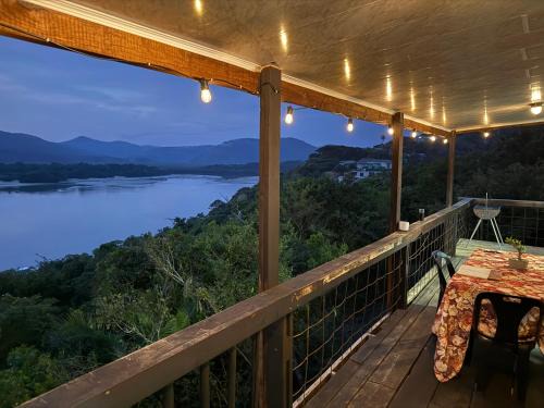 Port St Johns Ski Chalet | Blue Lagoon 4x4 Cottage