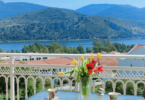 Kefalonia Apartment | Blue Lagoon Luxury Apartment A2