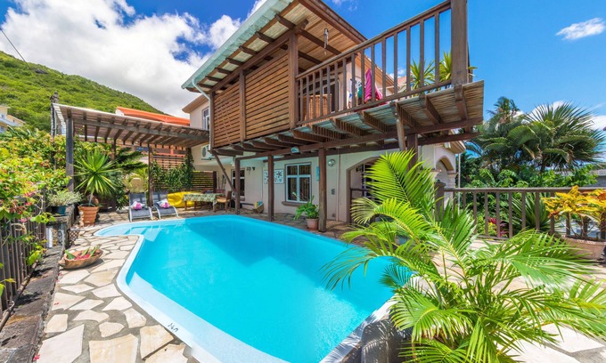 La Gaulette Villa | Blue Lagoon Villa