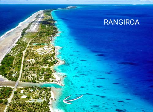 Rangiroa Villa | Blue Lagoon Villa