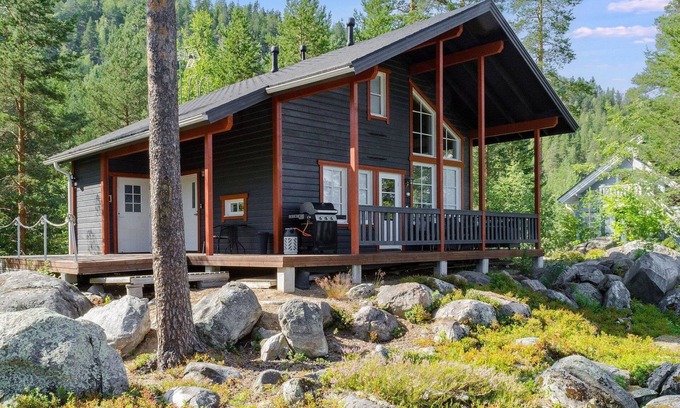 Koli National Park House | Blue Lake Villa by Interhome