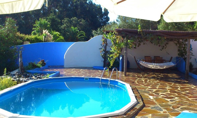 Baiona House | Blue Lar Alentejo Litoral holiday house with private pool