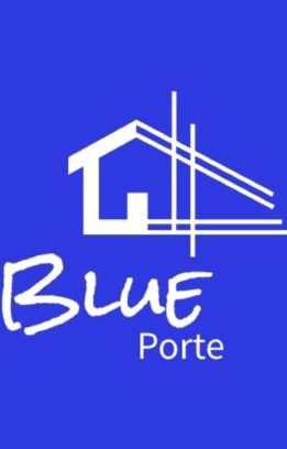 Imsouane House | blue M-S-1 Porte