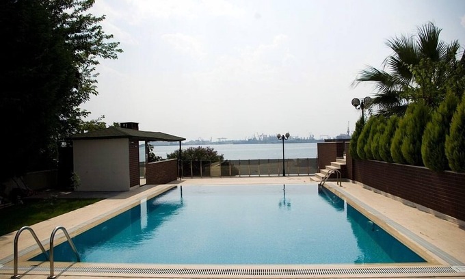 Pendik Hotel | Blue Marine Hotel
