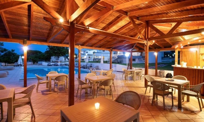 Chalcis Hotel | Blue Marine Village
