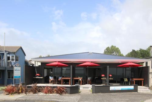 Whitianga Apartment | Blue Marlin Apartments