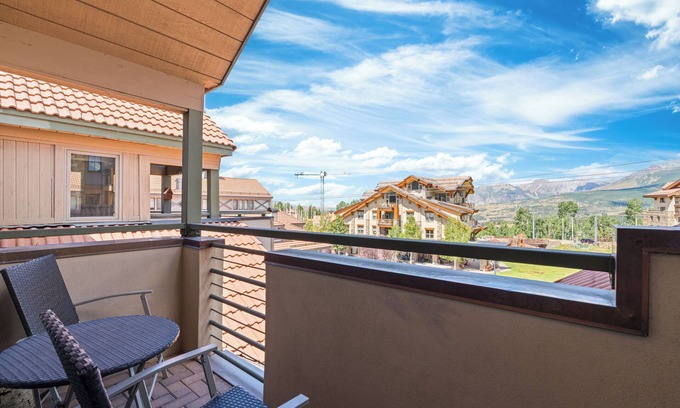 Mountain Village Condo | Blue Mesa Lodge 40C by AvantStay | Ski In/Ski Out Unit w/Balcony!