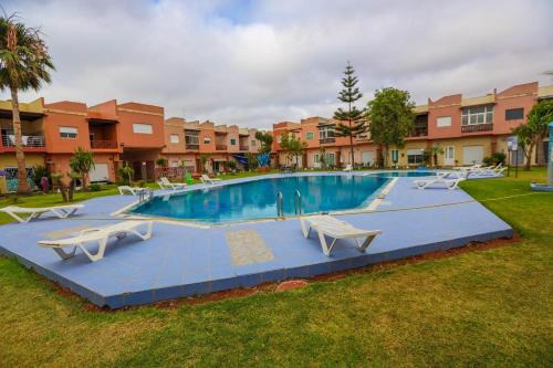 Moulay Abdallah Villa | Blue Mirage évasion mer & piscine privée à sidi bouzid