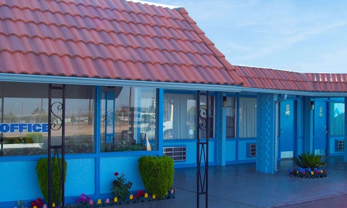 Florence Hotel | Blue Mist Motel Florence