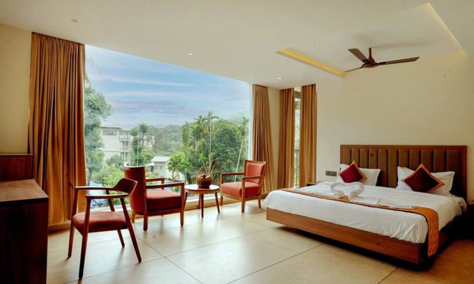 Perumbavoor Hotel | Blue Mist Resorts Athirappilly