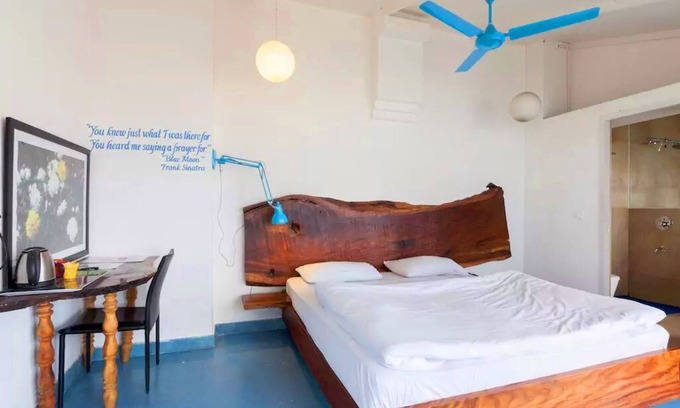 The Mall Road Hotel | Blue Moon, Mussoorie