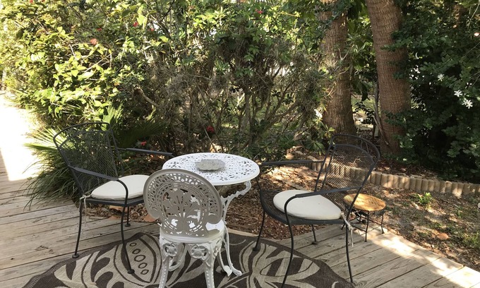 Siesta Key House | Blue Moon on Siesta Key
