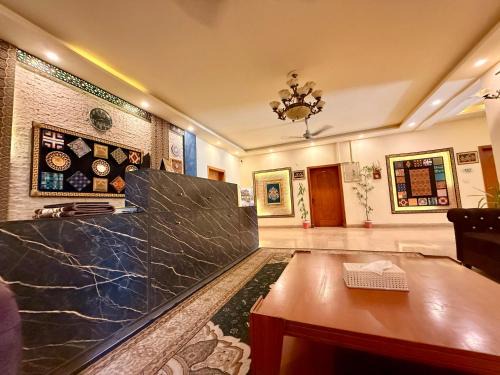 G-6 Sector Bed & Breakfast | Blue Moon Residency Jinnah Super