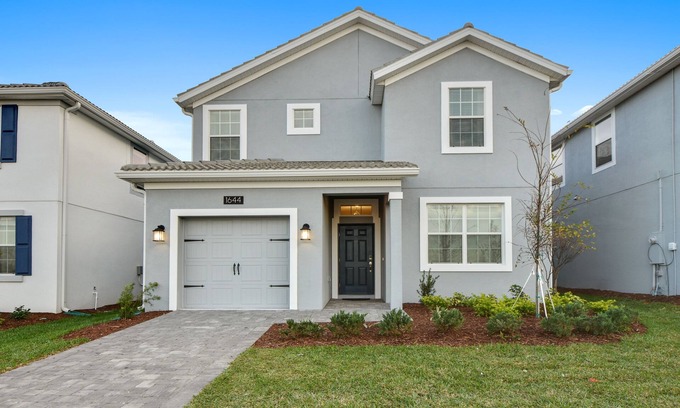 Davenport House | Blue Moon Valley Villa - luxurious, brand new, 5 bed, 5 bath Villa