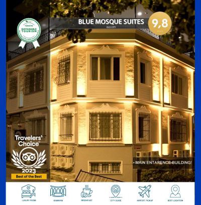 Sultanahmet Apartment | Blue Mosque Suites 2 - Old City Sultanahmet