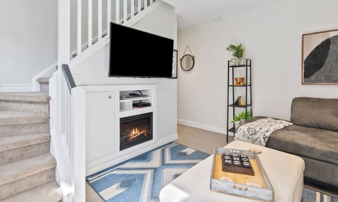 Craigleith Condo | Blue Mountain The Parker Slopeside