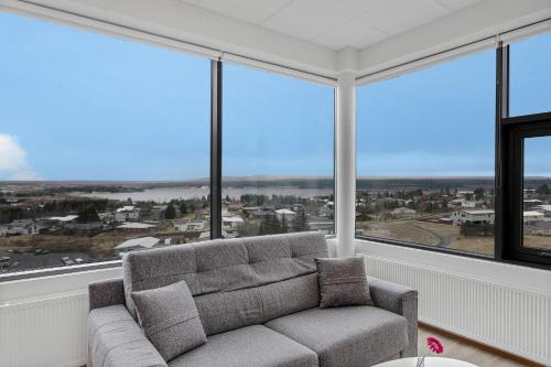 Kopavogur Apartment | Blue Mountain Apartments by Heimaleiga