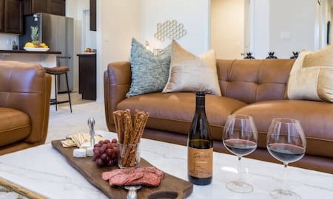 Walla Walla House | Blue Mountain Extended Stay