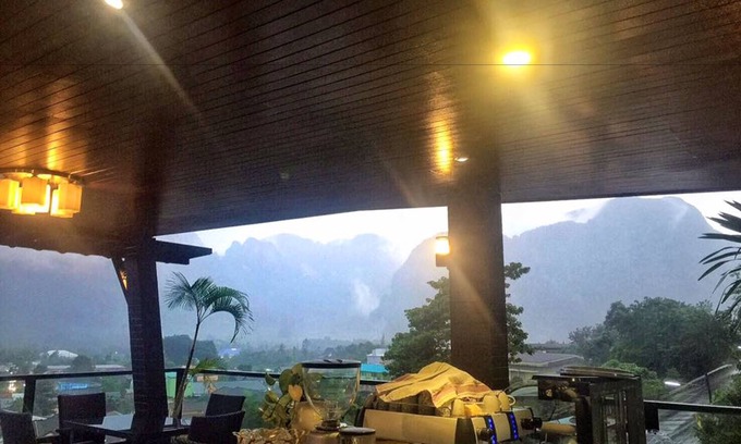 Tham Nam Phut Hotel | Blue Mountain Phangnga Resort