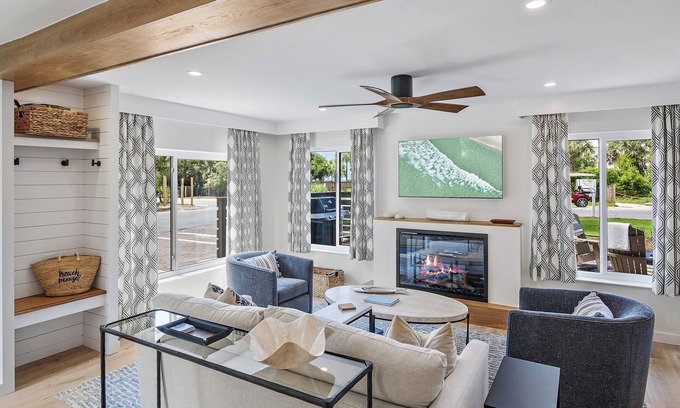Santa Rosa Beach Condo | Blue Mountain Beach Townhome w/Deck- 2 Bikes - `Mirasol Casita Del Mar 8`